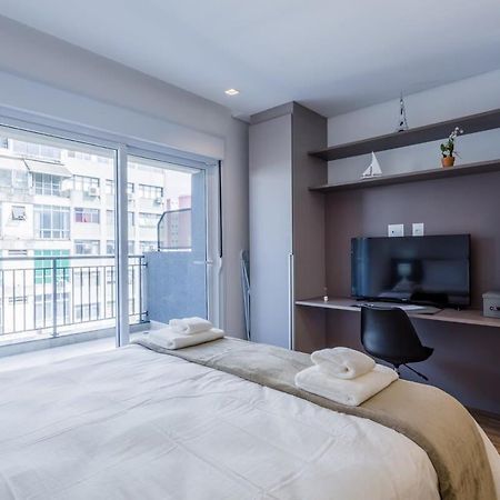 Bhomy Bela Vista Completo E Localizacao Apm1204 Apartman São Paulo Kültér fotó