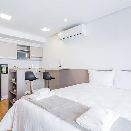 Bhomy Bela Vista Completo E Localizacao Apm1204 Apartman São Paulo Kültér fotó