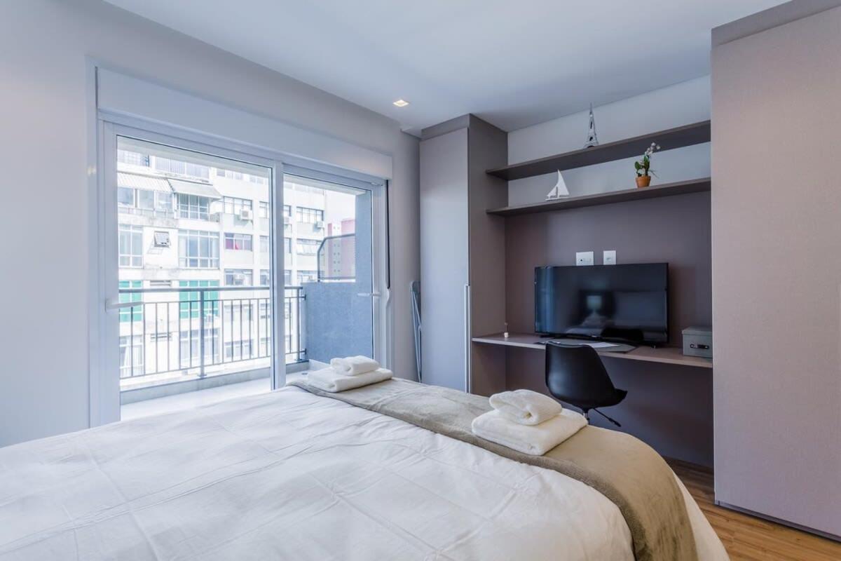 Bhomy Bela Vista Completo E Localizacao Apm1204 Apartman São Paulo Kültér fotó