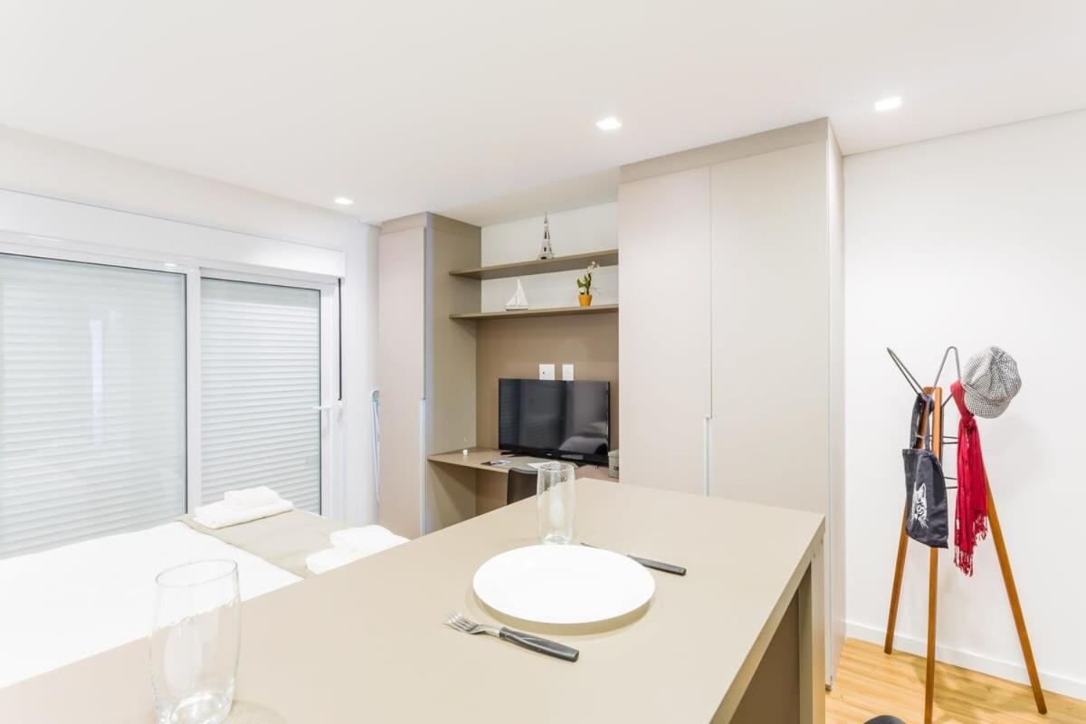 Bhomy Bela Vista Completo E Localizacao Apm1204 Apartman São Paulo Kültér fotó