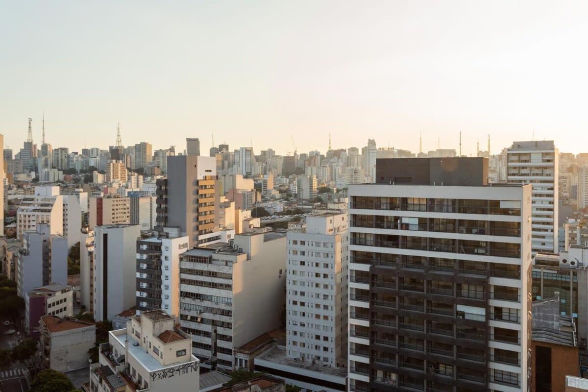 Bhomy Bela Vista Completo E Localizacao Apm1204 Apartman São Paulo Kültér fotó
