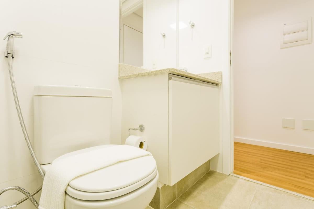 Bhomy Bela Vista Completo E Localizacao Apm1204 Apartman São Paulo Kültér fotó