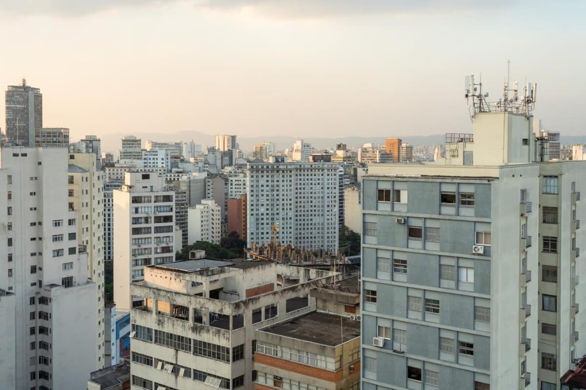Bhomy Bela Vista Completo E Localizacao Apm1204 Apartman São Paulo Kültér fotó
