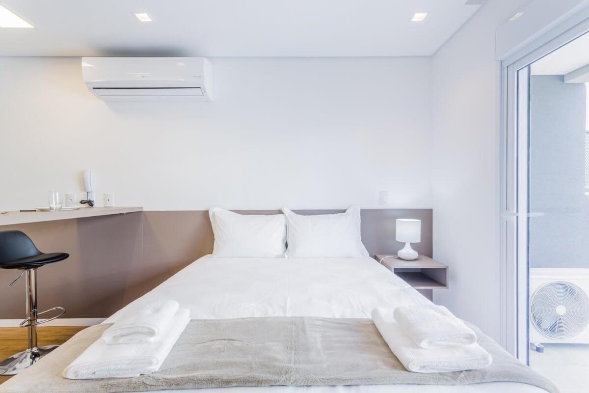 Bhomy Bela Vista Completo E Localizacao Apm1204 Apartman São Paulo Kültér fotó