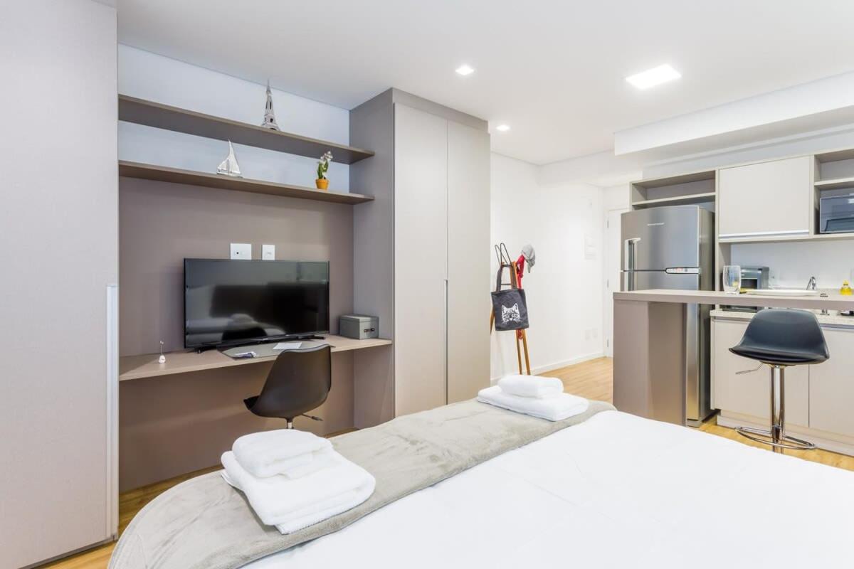 Bhomy Bela Vista Completo E Localizacao Apm1204 Apartman São Paulo Kültér fotó