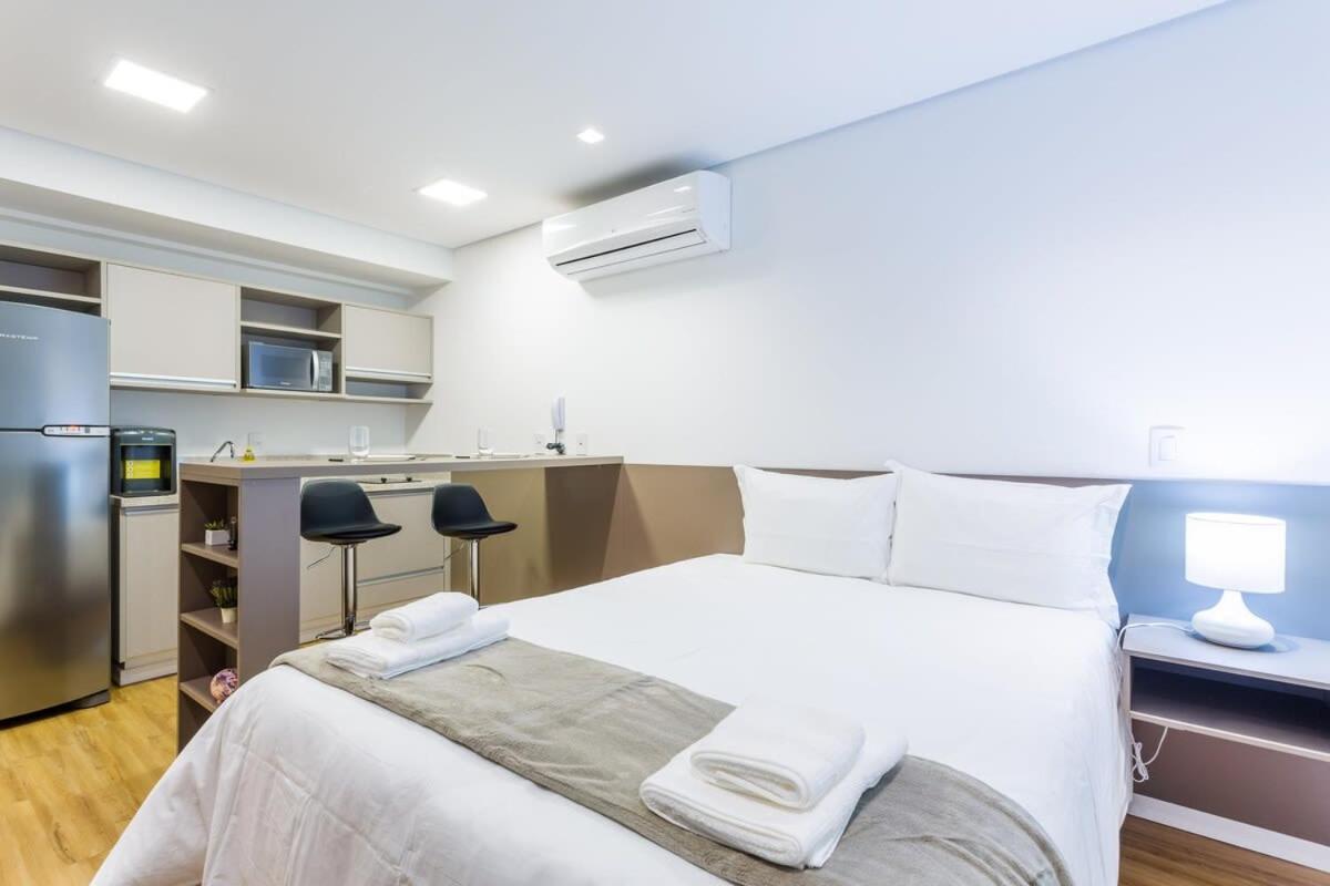 Bhomy Bela Vista Completo E Localizacao Apm1204 Apartman São Paulo Kültér fotó