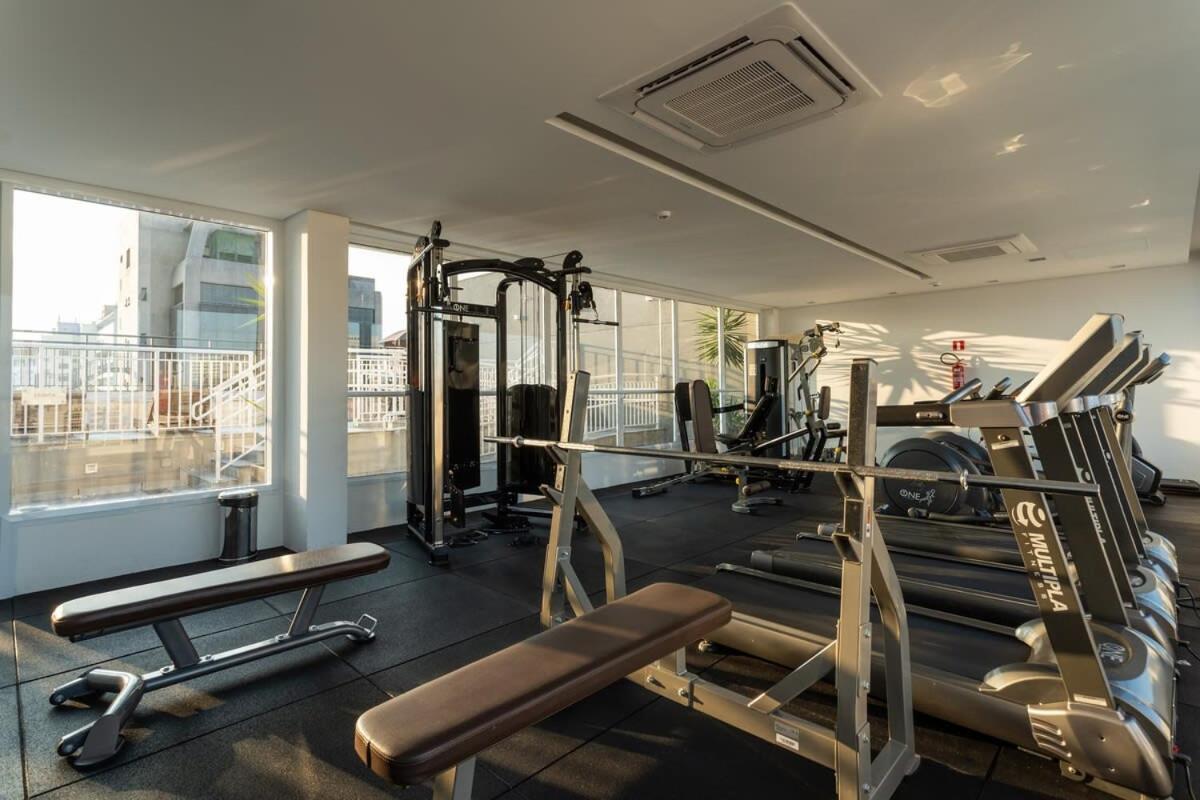 Bhomy Bela Vista Completo E Localizacao Apm1204 Apartman São Paulo Kültér fotó