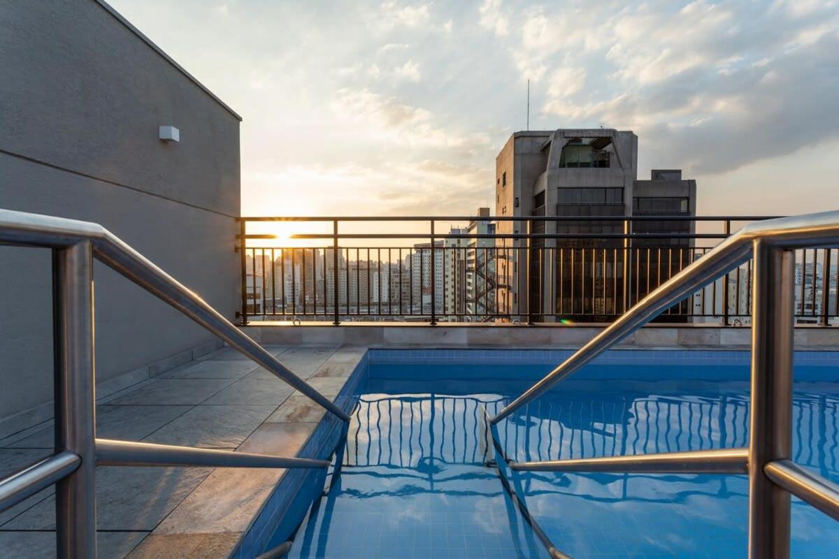 Bhomy Bela Vista Completo E Localizacao Apm1204 Apartman São Paulo Kültér fotó