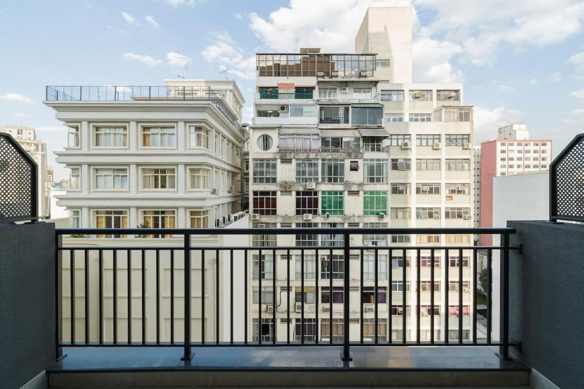 Bhomy Bela Vista Completo E Localizacao Apm1204 Apartman São Paulo Kültér fotó