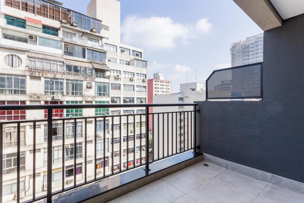 Bhomy Bela Vista Completo E Localizacao Apm1204 Apartman São Paulo Kültér fotó