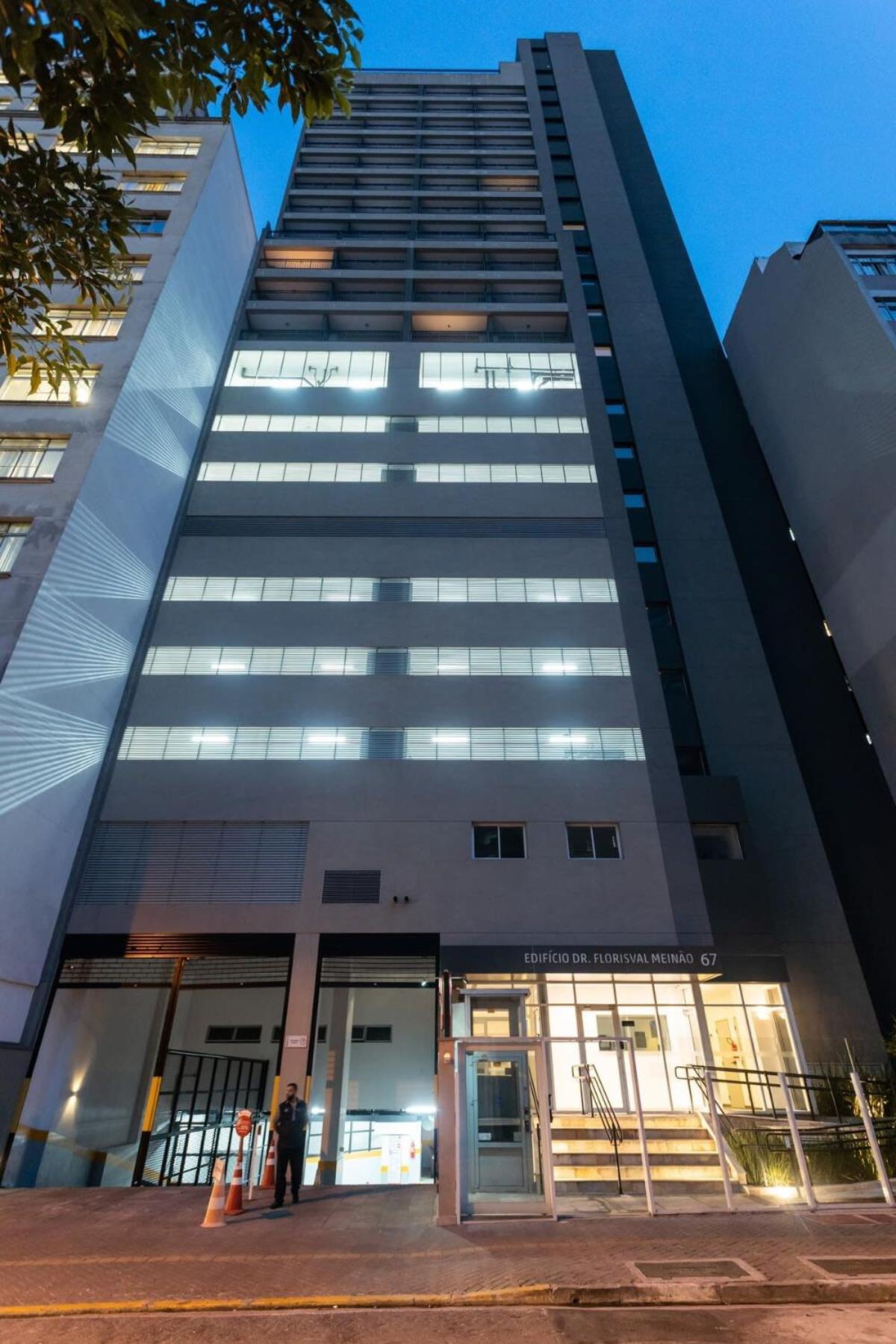 Bhomy Bela Vista Completo E Localizacao Apm1204 Apartman São Paulo Kültér fotó