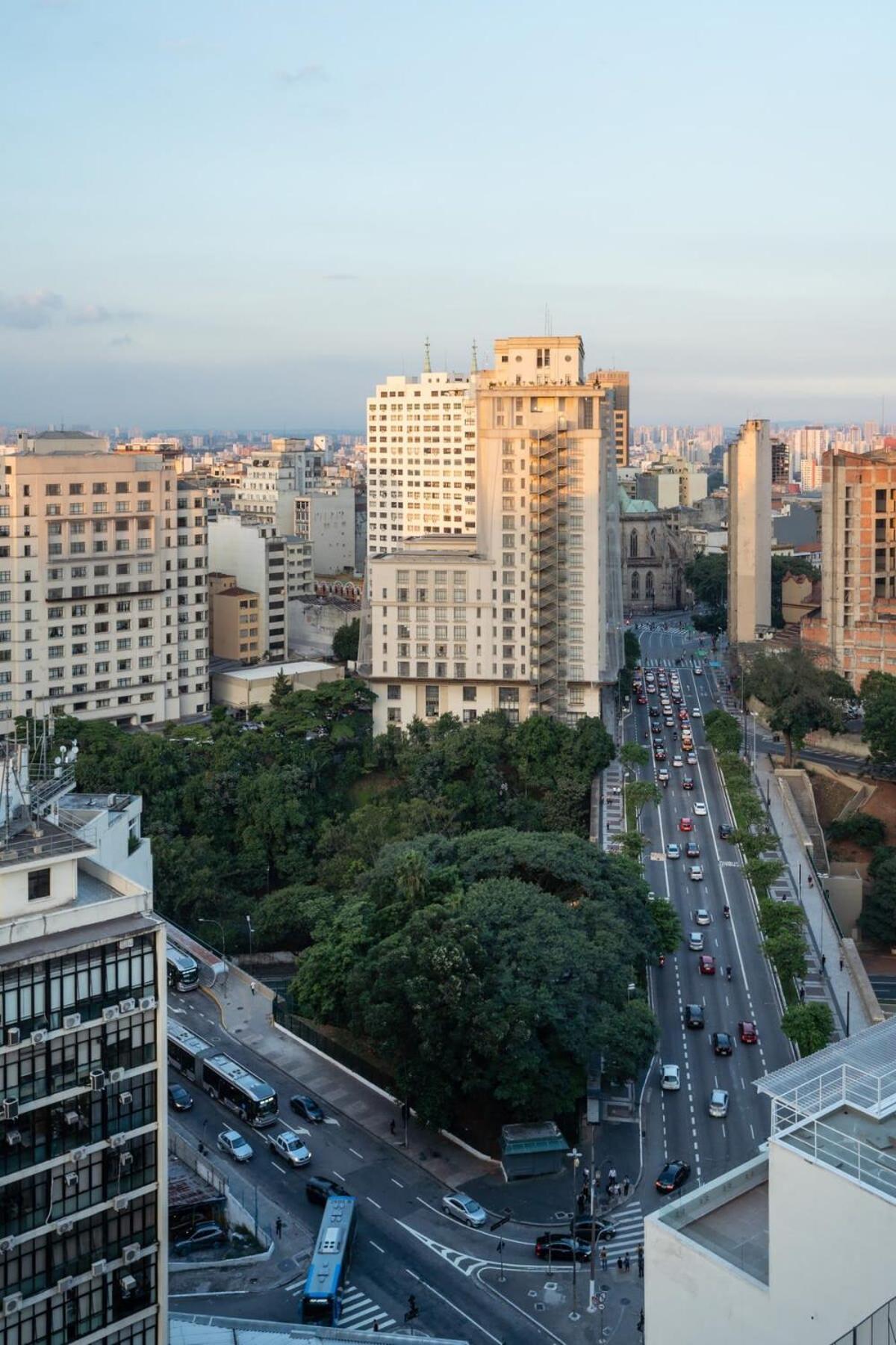 Bhomy Bela Vista Completo E Localizacao Apm1204 Apartman São Paulo Kültér fotó